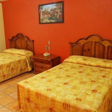 Hotel Oaxaca Dorado 外观 照片