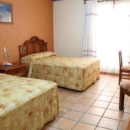 Hotel Oaxaca Dorado 外观 照片
