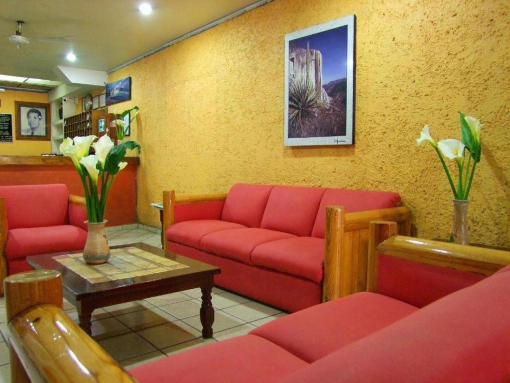 Hotel Oaxaca Dorado 外观 照片