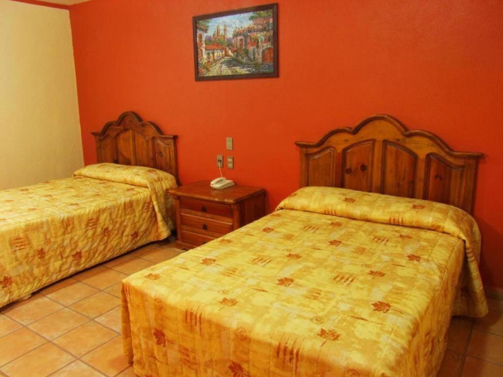 Hotel Oaxaca Dorado 外观 照片