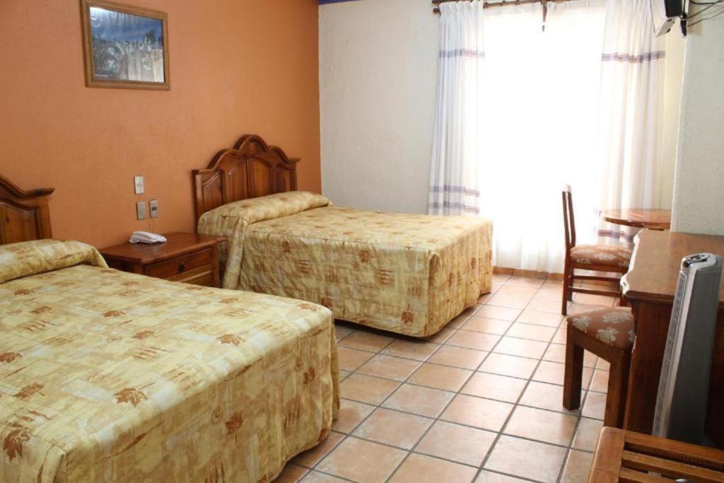 Hotel Oaxaca Dorado 外观 照片