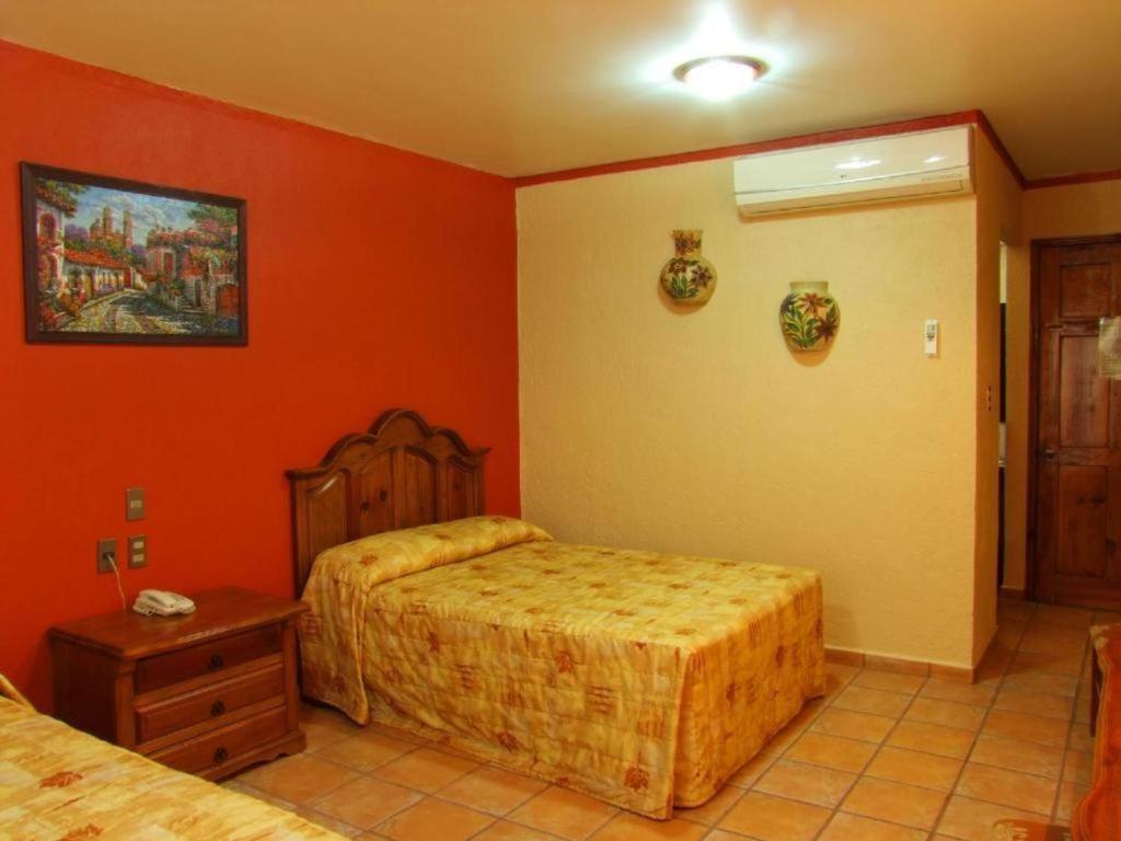Hotel Oaxaca Dorado 外观 照片